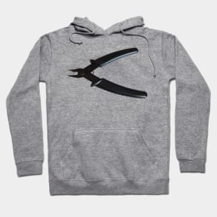 Photograph of Sprue Cutter Model Clippers Hoodie